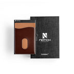 NOTCH Leather Cardholder