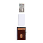 NOTCH Leather Cardholder
