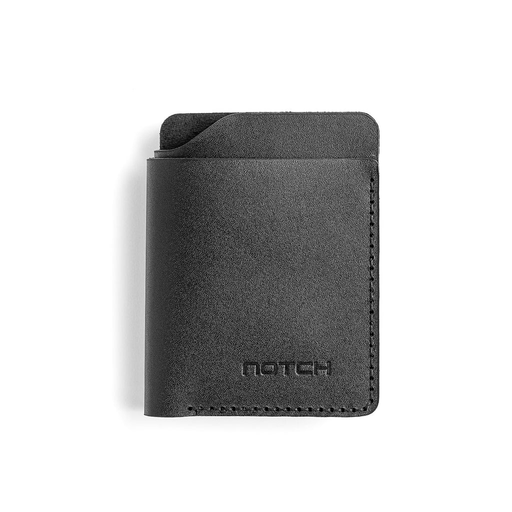 NOTCH GoFlip Slim Wallet leather