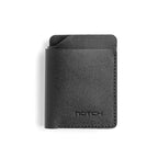 NOTCH GoFlip Slim Wallet leather