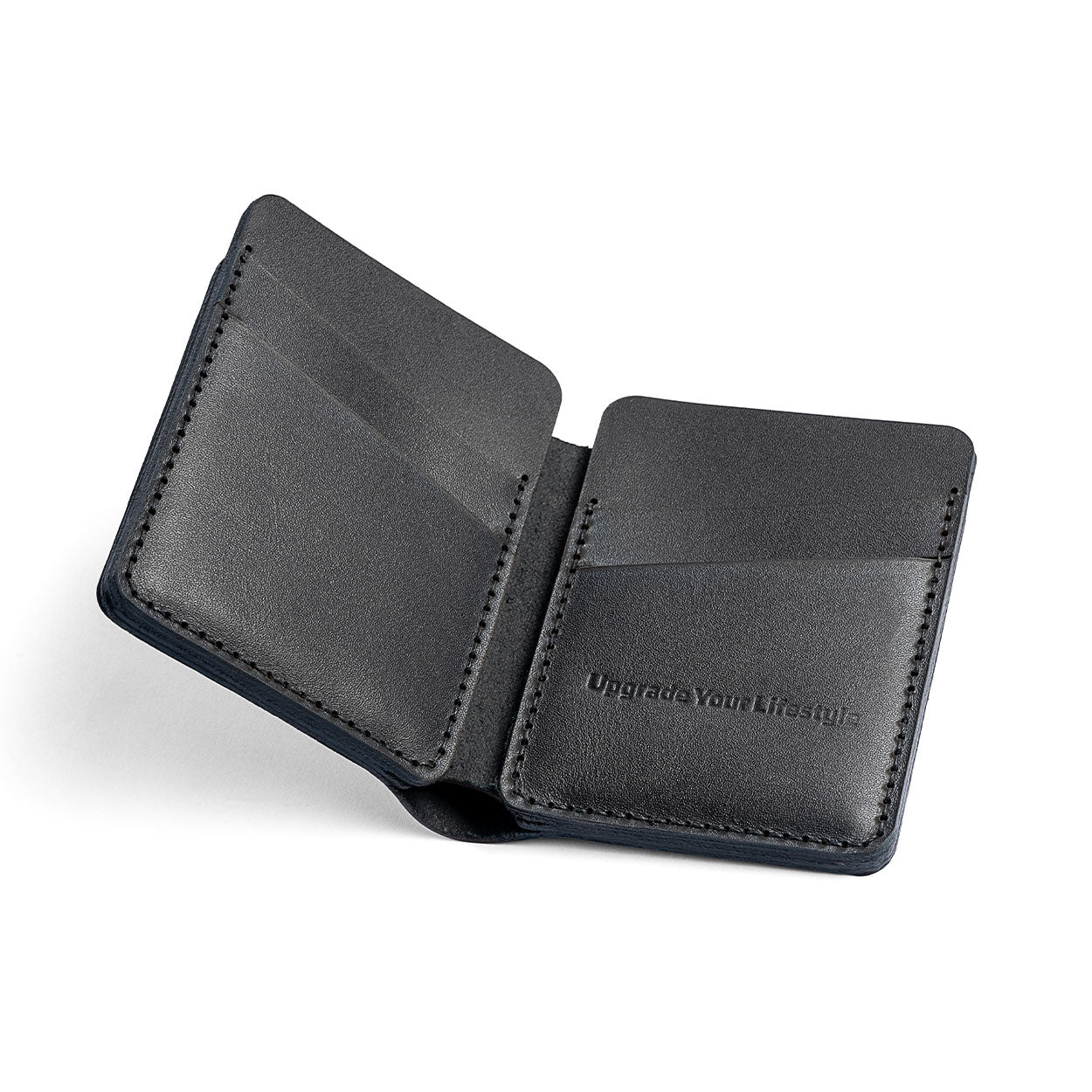 NOTCH GoFlip Slim Wallet leather