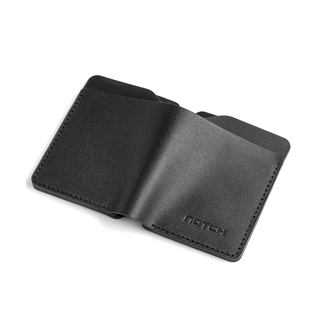 NOTCH GoFlip Slim Wallet leather