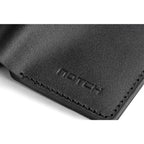 NOTCH GoFlip Slim Wallet leather