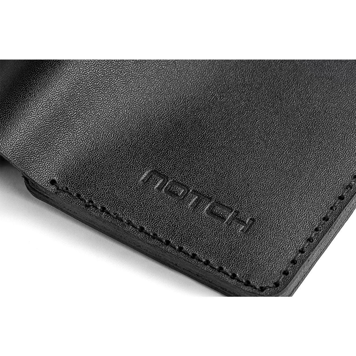 NOTCH GoFlip Slim Wallet leather