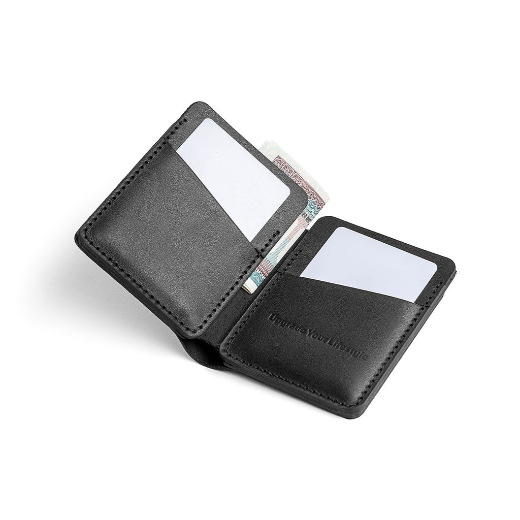 NOTCH GoFlip Slim Wallet leather