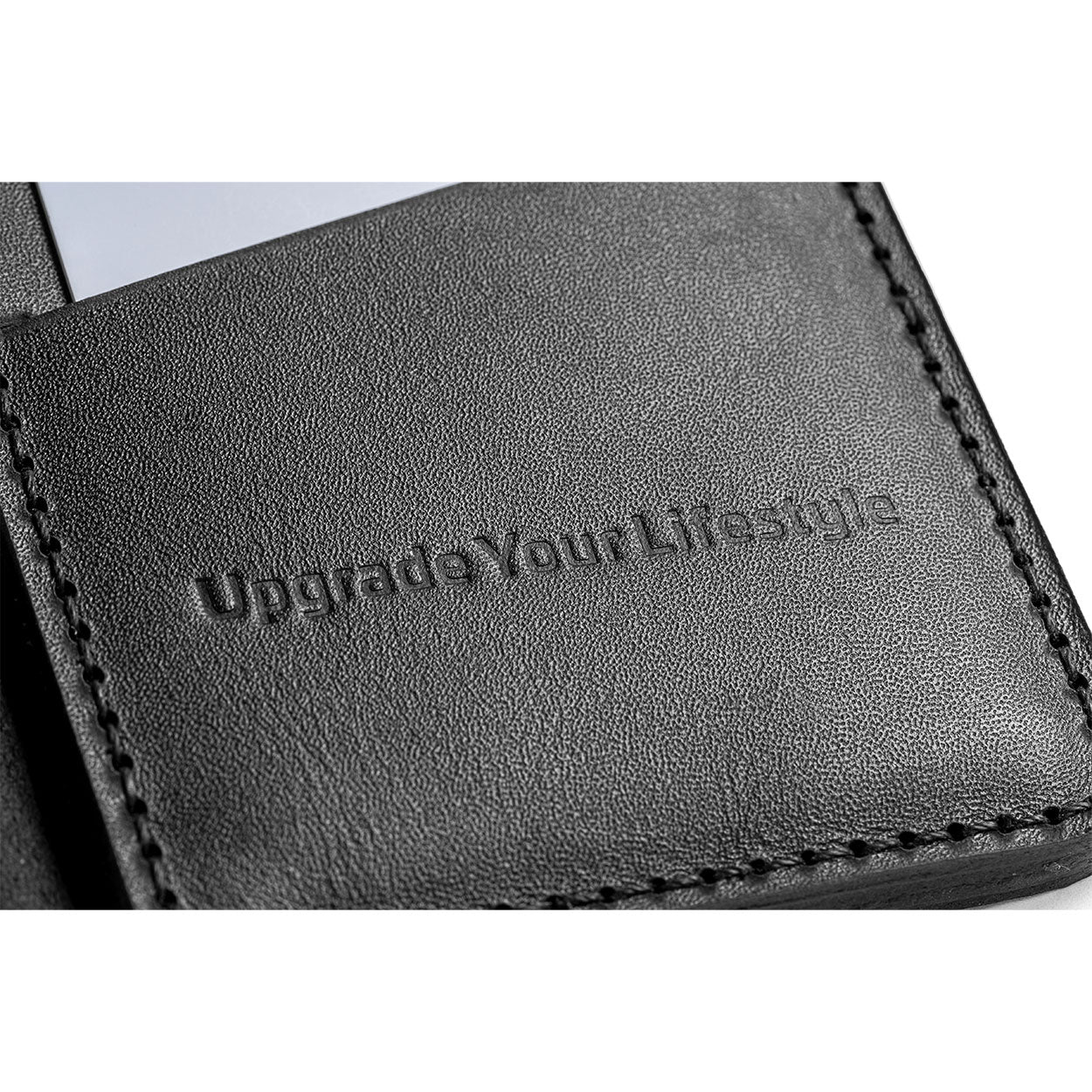 NOTCH GoFlip Slim Wallet leather