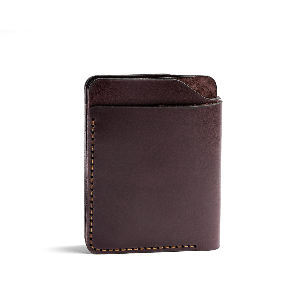NOTCH GoFlip Slim Wallet leather