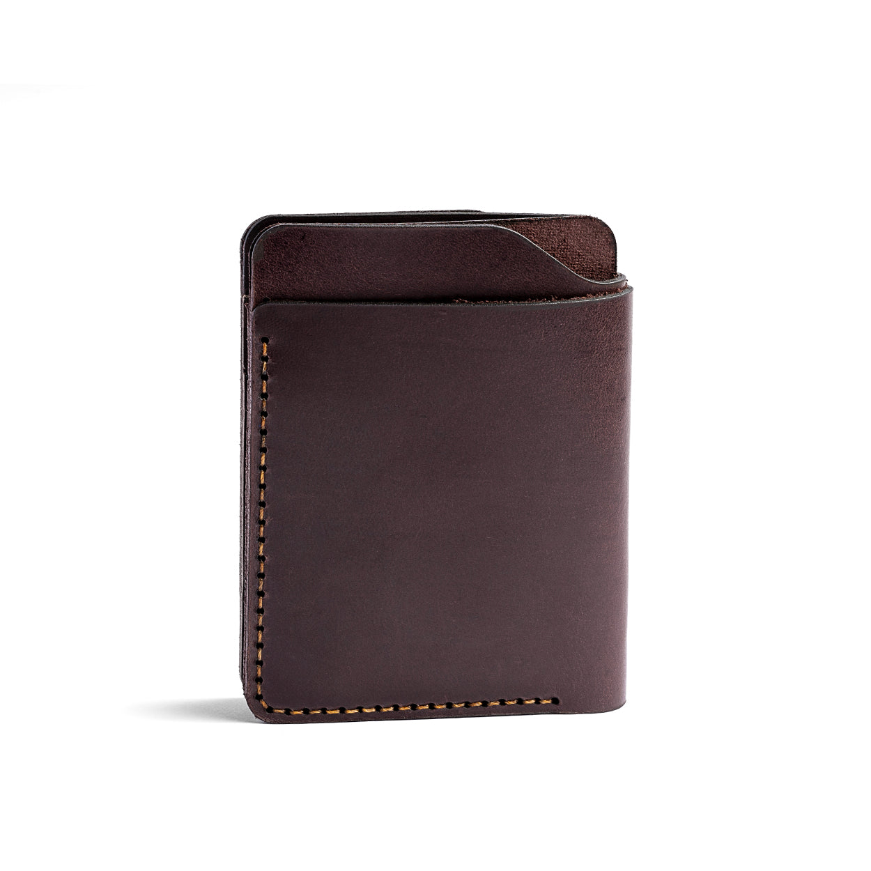 NOTCH GoFlip Slim Wallet leather