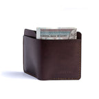 NOTCH GoFlip Slim Wallet leather