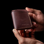 NOTCH GoFlip Slim Wallet leather