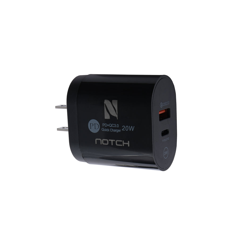 NOTCH GoPower 20W UK-Double input