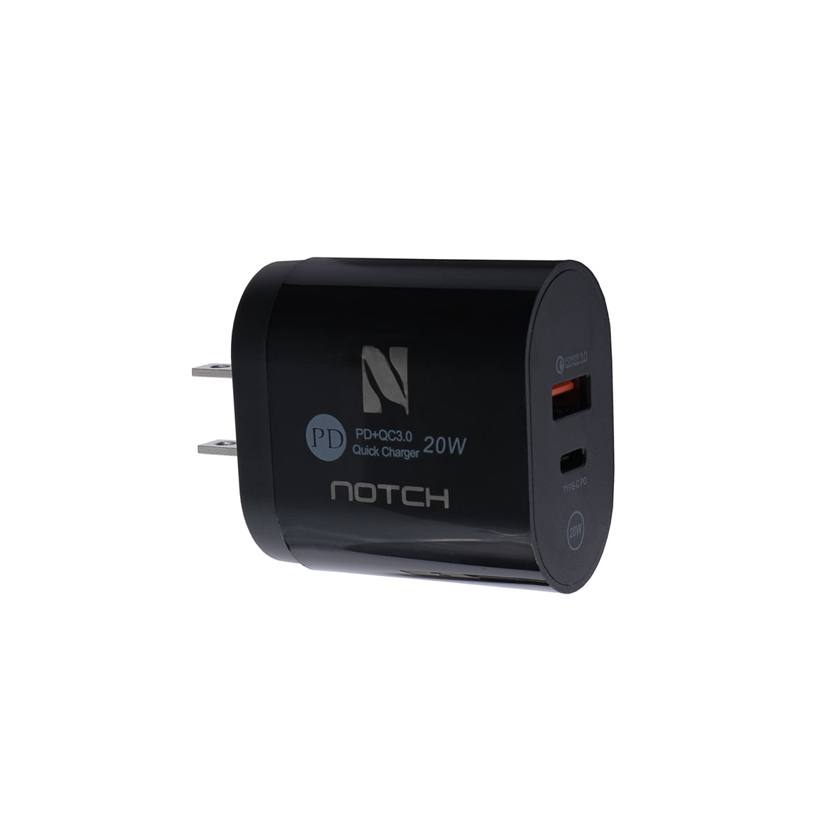 NOTCH GoPower 20W UK-Double input