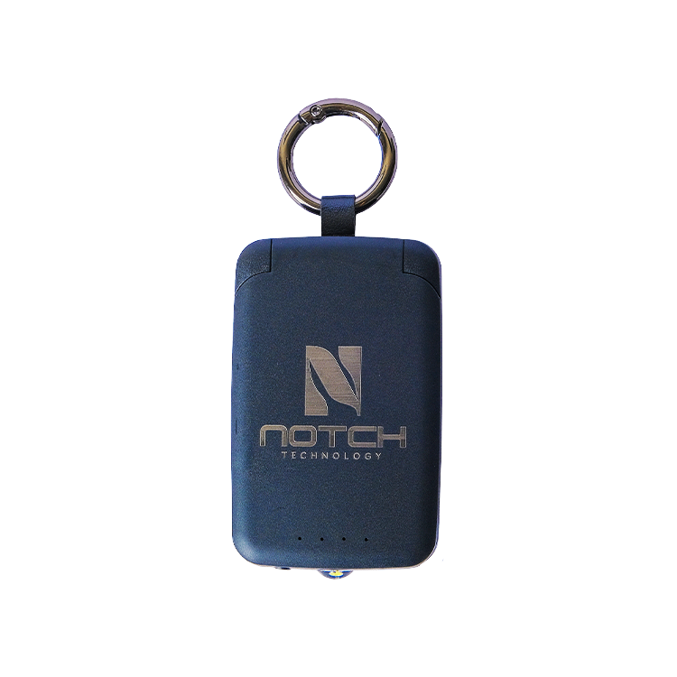 NOTCH GoEmergency PowerBank 2000mAh with Built-in USB-C & Lightning