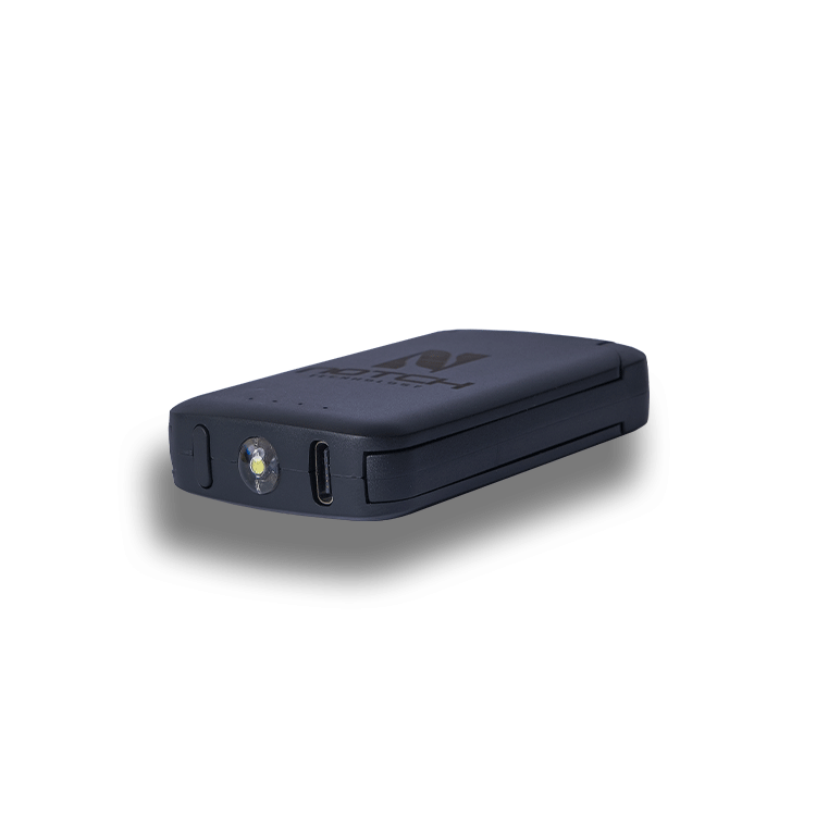 NOTCH GoEmergency PowerBank 2000mAh with Built-in USB-C & Lightning
