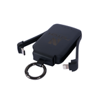 NOTCH GoEmergency PowerBank 2000mAh with Built-in USB-C & Lightning