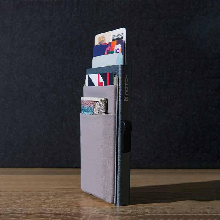 NOTCH Cardholder