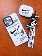 NOTCH Air X Off-white Cover To Iphone Devices