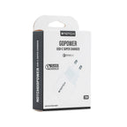 NOTCH GoPower USB-C Super Charger 20W
