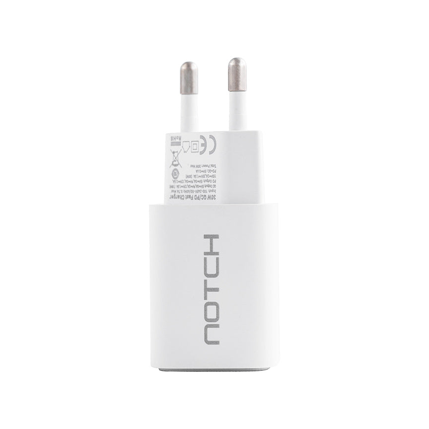 NOTCH GoPower Pro Double Input Super Charger 30W