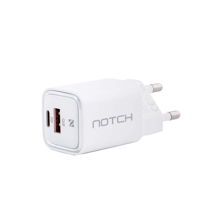 NOTCH GoPower Pro Double Input Super Charger 30W