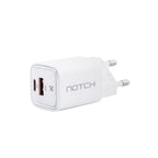 NOTCH GoPower Pro Double Input Super Charger 30W