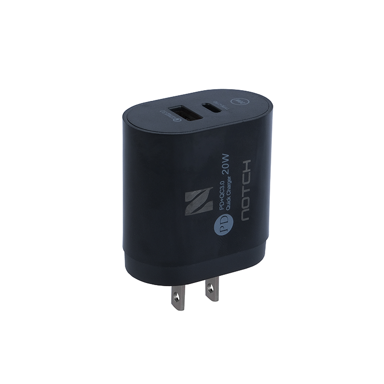 NOTCH GoPower 20W UK-Double input