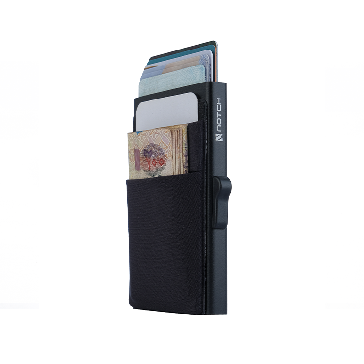 NOTCH Cardholder