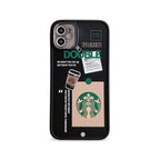 NOTCH X Starbucks iPhone Case
